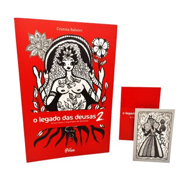 O legado das Deusas Novos mitos e arquétipos feminino Vol 2 O legado das Deusas Novos mitos e arquétipos feminino Vol 2
