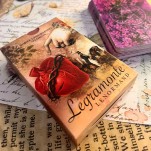 Legramonte Lenormand, 39 Cartas + Livreto (baralho Cigano)