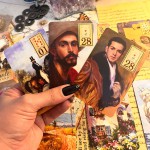 Legramonte Lenormand, 39 Cartas + Livreto (baralho Cigano)