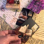 Legramonte Lenormand, 39 Cartas + Livreto (baralho Cigano)