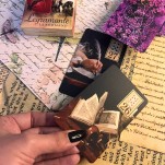 Legramonte Lenormand, 39 Cartas + Livreto (baralho Cigano)