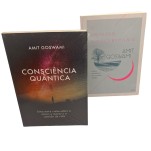 Best-sellers - O universo autoconsciente e Consciência quântica.