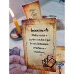 Magia das Bruxas, Oráculo intuitivo (32 cartas)