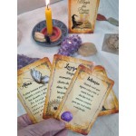 Magia das Bruxas, Oráculo intuitivo (32 cartas)
