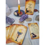 Magia das Bruxas, Oráculo intuitivo (32 cartas)