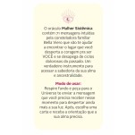 Oráculo Mulher Sistêmica baralho com 71 cartas Constelação familiar